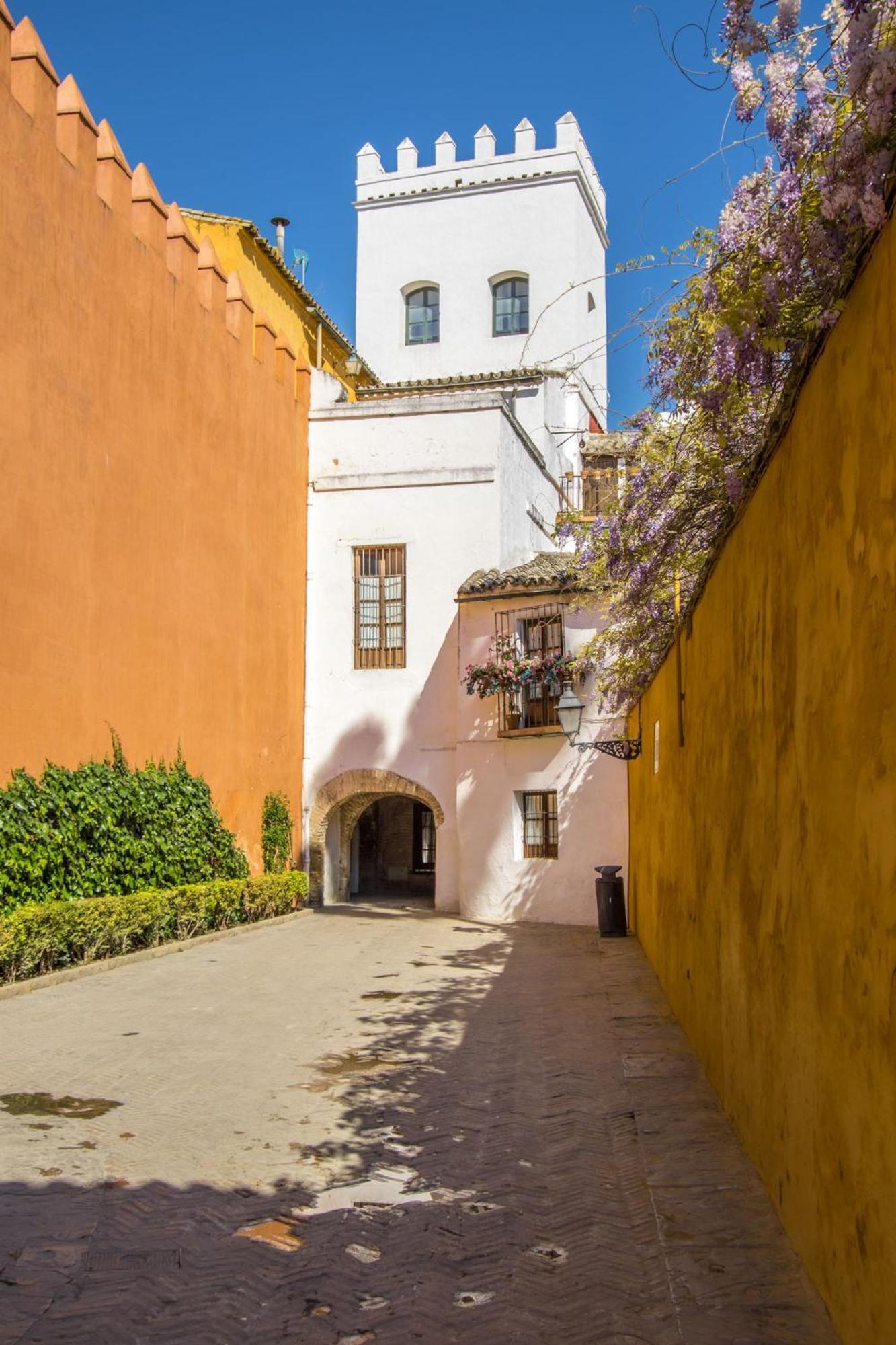 Bamberg Giralda Skyview By Valcambre Apartment Seville Exterior photo