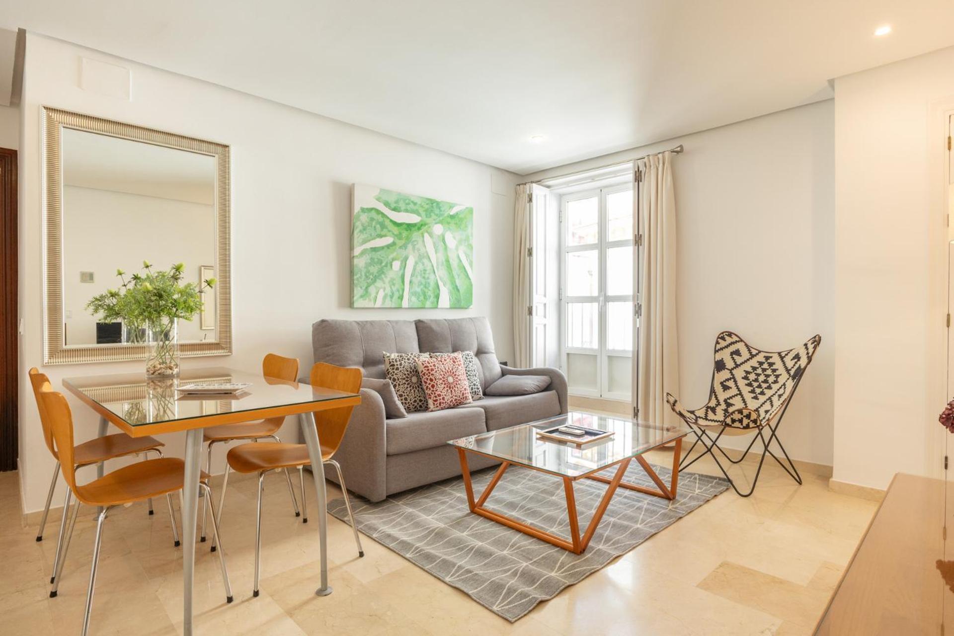 Bamberg Giralda Skyview By Valcambre Apartment Seville Exterior photo